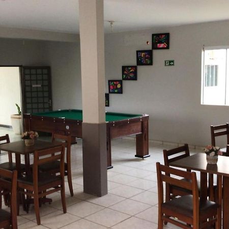 Plaza Hotel Mineiros Kültér fotó